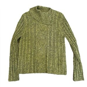 Norton McNaughton Silk Blend Sweater  L